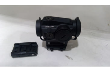 Image of EDEMO Vortex SPARC Solar Red Dot Sight, 1 x31mm, 2 MOA Dot Reticle, Black, SPC-404, EDEMO1