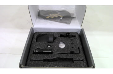 Image of EDEMO Vortex Venom Red Dot Sight, 1x26.5mm, 3 MOA Dot Reticle, Black, VMD-3103, EDEMO1