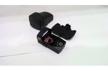 Image of EDEMO Vortex Venom Red Dot Sight, 1x26.5mm, 3 MOA Dot Reticle, Black, VMD-3103, EDEMO2