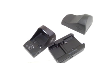 Image of EDEMO Vortex Viper 1x24mm 6 MOA Red Dot Sight, CR2032 Battery, Black, VRD-6, EDEMO1