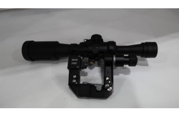 Image of EDEMO Wolf Performance Optics PO 6x36, WPAPO6X36, EDEMO1