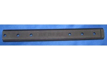 Image of EGW Sako TRG Picatinny Rail Tactical Scope Mount - bottom view