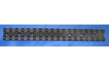 Image of EGW Sako TRG Picatinny Rail Tactical Scope Mount - top view