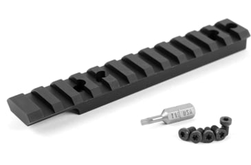 Image of Evolution Gun Works Scope Base Hd Bergara Bmr Picatinny Rail, Black, 80250