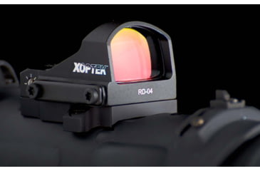 Image of Elcan MRD Mount Kit, Black, MRD-SDR-B