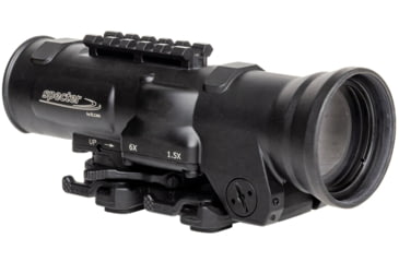 Image of Elcan Specter DR 1.5-6x 3MOA XOPTEK Rifle Scope, 7.62 BDC Reticle, Black, DFOV6-B146-C20-X3