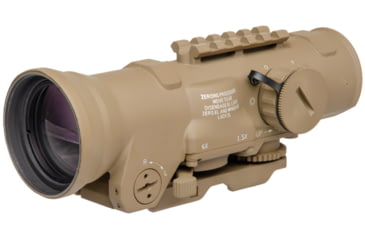 Image of Elcan Specter DR 1.5-6x 3MOA XOPTEK Rifle Scope, 5.56 BDC Reticle, FDE, DFOV6-T265-C10-X3