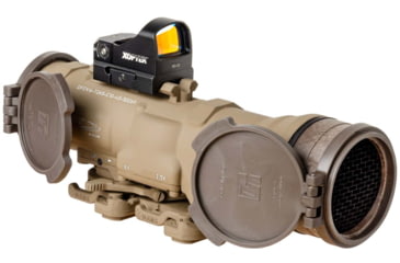 Image of Elcan Specter DR 1.5x/6x-5.56x45mm Rifle Scope, BDC Reticle, FDE, DFOV6-T265-C10