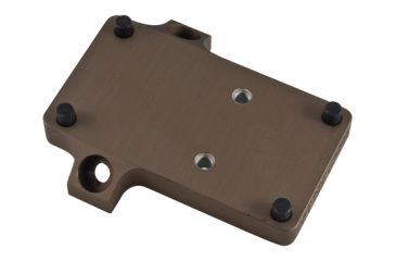 Image of Elcan Specter DR MRD Mounting Plate Tan