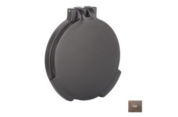 Image of Elcan SpecterDR 1.5-6x Solid Lens Flip Cover Kit, Does Not Include AR or ARD, Flat Dark Earth, SFC-SDR6-T