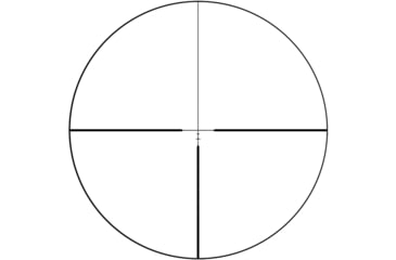 Image of Element Optics 2-12x42 Helix HD Compact Rifle Scope, 30mm Tube, Second Focal Plane, RAPTR-1F Reticle, Black, 50057