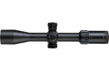 Image of Element Optics Helix Rifle Scope, 4-16x44mm, 30mm Tube, First Focal Plane, APR-2D MOA Reticle, Matte Black, ELE50047