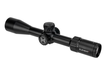 Image of Element Optics Helix Gen2 4-16x44mm 30mm Tube Rifle Scope, First Focal Plane, MPR-1C MRAD Reticle, Black, 50107