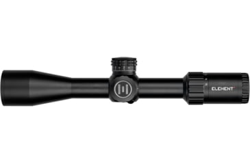 Image of Element Optics Helix Gen2 4-16x44mm 30mm Tube Rifle Scope, First Focal Plane, MPR-1C MRAD Reticle, Black, 50107