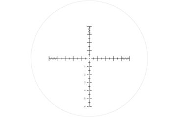 Image of DEMO, Element Optics Helix Rifle Scope, 6-24x50mm, 30mm Tube, Seccond Focal Plane, APR-1C 6-24 SFP MRAD, Matte Finish, Black, 50040
