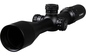 Image of Element Optics Helix Rifle Scope, 6-24x50mm, 30mm Tube, First Focal Plane, APR-2D MOA Reticle, Matte Black, ELE50045