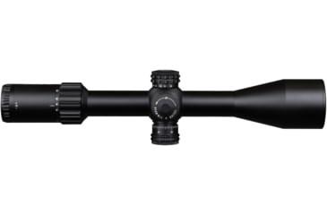 Image of Element Optics Helix Rifle Scope, 6-24x50mm, 30mm Tube, First Focal Plane, APR-2D MOA Reticle, Matte Black, ELE50045