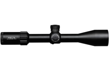 Image of Element Optics Helix Rifle Scope, 6-24x50mm, 30mm Tube, First Focal Plane, APR-2D MOA Reticle, Matte Black, ELE50045