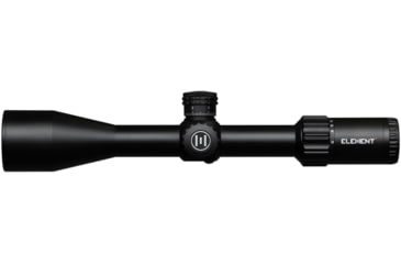 Image of Element Optics Helix Rifle Scope, 6-24x50mm, 30mm Tube, First Focal Plane, APR-2D MOA Reticle, Matte Black, ELE50045