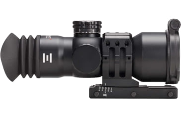 Image of Element Optics Immersive Series 14x50mm Rifle Scope, MRAD APR-1C Reticle, Black, ELE50075