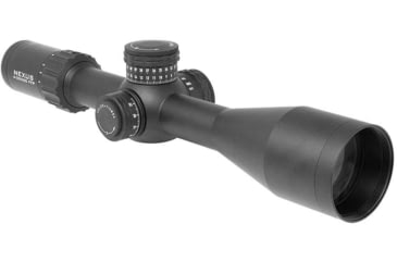Image of Element Optics Nexus 4-25x50mm Gen 2 Rifle Scope, 30mm Tube, First Focal Plane, MRAD APR- 2D, Black, ELE50006