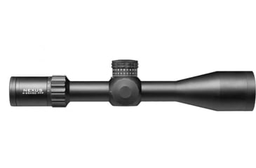 Image of Element Optics Nexus 4-25x50mm Gen 2 Rifle Scope, 30mm Tube, First Focal Plane, MRAD APR- 2D, Black, ELE50006