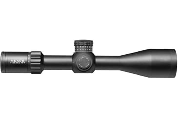 Image of Element Optics Nexus 4-25x50mm Gen 2 Rifle Scope, 30mm Tube, First Focal Plane, MRAD APR- 2D, Black, ELE50006