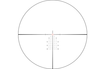 Image of Element Optics Theos 2-10x42mm LPVO 34mm Tube Rifle Scope, First Focal Plane, MPR-1D, Black, ELE50063
