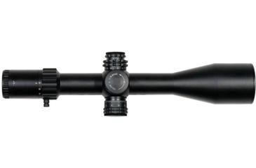 Image of Element Optics Titan Rifle Scope, 5-25x56mm, 34mm Tube, First Focal Plane, APR-1C Reticle MRAD, Matte Finish, Black, 50020