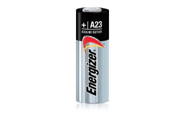 Image of Energizer Energizer 12V Alkaline Watch/Electronic Battery 2 Pack.  Zero Mercury Added. A23KEBPZ2