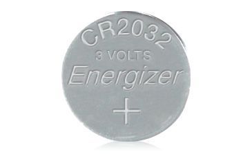 Image of Energizer 3 Volt Button Battery, CR2032, 353119
