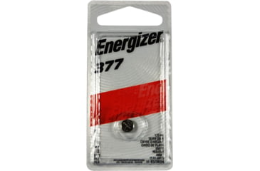 Image of Rayovac Energizer 377BPZ 377 Battery  Silver Oxide 1.55 Volts, Qty (72) Singe Pack, 377BPZ