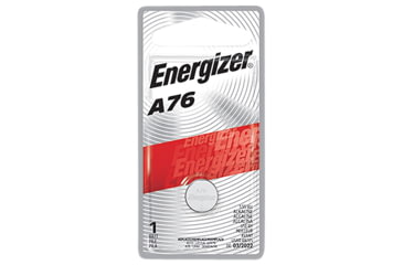 Image of Rayovac Energizer 46730084 A76 Battery  Miniature Alkaline 1.5 Volts, Qty (72) Single Pack, 46730084