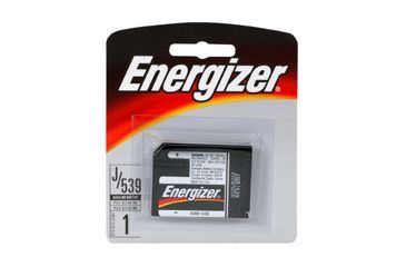 Image of Energizer 6 Volt Lithium Photo Battery 539BP