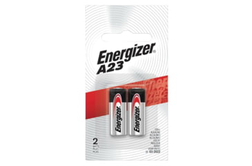Image of Energizer A23 Battery, Manganese Dioxide, 12 Volts, Qty 72 Single Pack, A23BPZ