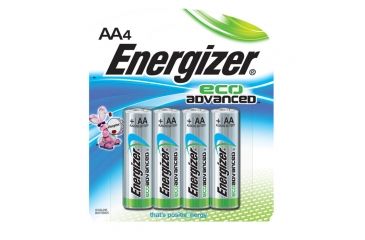 Image of Energizer Eco Adv Aaa-4pk XR92BP-4