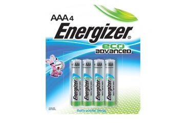 Image of Energizer Eco Adv Aaa-4pk XR92BP-4