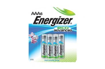Image of Energizer Eco Adv Aaa-4pk XR92BP-4