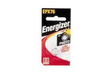 Image of Energizer 1.5 Volt Lithium Photo Battery EPX76BP