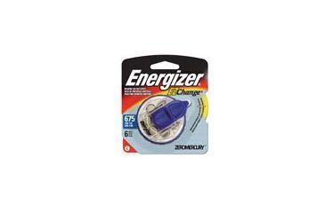 Image of Energizer 675-Size Hearing Aid Batteries in EZ Change Pack