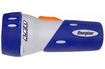Image of Energizer Compact Nichia LED Flashlight 100 Hour Runtime with 4 AA Batteries CLED4AA-E