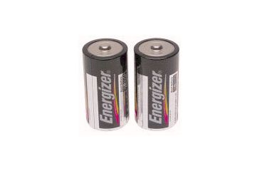 Image of Energizer Max Alkaline Batteries C 2 pack