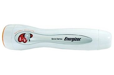 Image of Energizer Quick Switch AA/AAA Flashlight Quickswitch with 2 AA Batteries QS2A3A-E