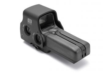 Image of EOTech Model 558 Holographic Weapon Sight Black, Night Vision Compatible