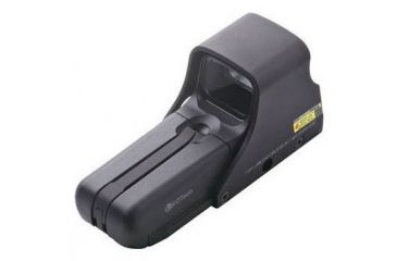Image of EOTech 512 A65 Holographic Weapon Sight, Black, Standard Accessories