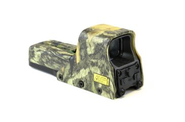 Image of Eotech 512 Holographic Red Dot Sight w/Aiming Dot Reticle, Mossy Oak Camo