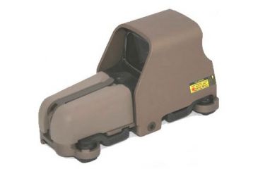 Image of EOTech 553 HoLographic Night Vision Compatible Weapon Sight 553. Tan