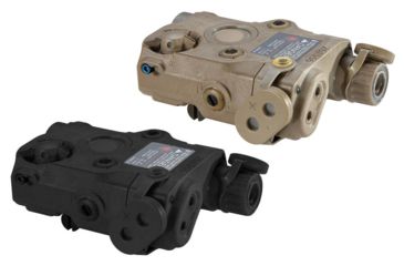 Image of EOTech ATPIAL AN/PEQ-15 Standard Power Advanced Target Pointer and Illuminator, Black, Tan