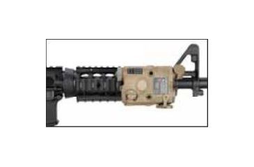 Image of EOTech ATPIAL PEQ 15 Advanced Target Pointer and Illuminator Aiming Laser, Low Profile, Tan ATP-000-A18