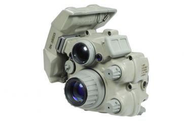 Image of EOTech ENVG Enhanced Nightvision Goggles,Advanced Combat Helmet, Non-Contact, Urban Gray OFM-000-A10